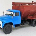 ZIL-130 ZSzK-10 teherautó modell 1: 43 új bontatlan eladó fotó