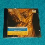 Mahler, Schlusnus, Merriman, Haefliger, Zillig, Jochum – Lieder Eines Fahrenden Gesellen... CD fotó