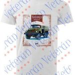 Veterán autós póló - ZIL fotó