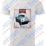 Veterán autós póló - ZIL 130 fotó