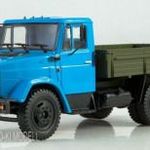 Legendary Trucks 016 ZIL-4333 Platós Teherautó fotó
