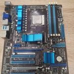 ASUS AM3-as USB3-as alaplap, 6 magos processzorokhoz !! fotó