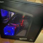 Gamer PC fotó