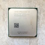 AMD Phenom II X3 720 processzor (2, 8GHz, 3 mag, 3 szál, 95W, AM3) fotó