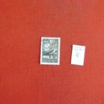 Magyar régi pecsételt sorok- S-2 fotó
