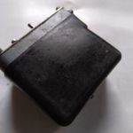 Trabant 601 ablaktörlő motor, 6V, a kocka kivitel 1971.09 hóból, új, nem volt használva fotó