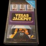 Commodore Játék Vegas Jackpot - Commodore VIC 20 fotó