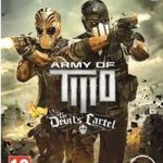 XBOX 360 Játék Army of Two: The Devils Cartel fotó