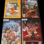 PC Játék Disney Universe + Winnie the pooh + Up + Cars fotó