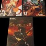 PC Játék Divinity II + Disney Up! + Arthur Knights fotó