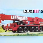 Q248 H0 1: 87 Kibri 10132 Liebherr LT 1120 daru fotó