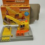 Matchbox Motor City Crane ( Daru ) fotó