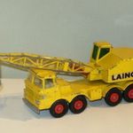 Matchbox King Size K-12 Scammell mobil daru - England fotó