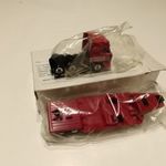 Matchbox _ DAF 3300 Space Cab + Low Bed Trailer " Royal Air Force " fotó