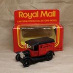 Matchbox MB-44 Model 'T' Ford (Royal Mail) fotó