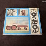 Formo eredeti dobozában (retro építőjáték) fotó