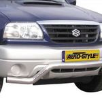 SUZUKI GRAND VITARA, Rozsdamentes gallytörő fotó