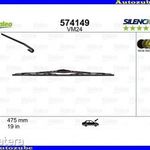 SUZUKI VITARA / GRAND VITARA 2005.02-2009.12 Ablaktörlő lapát első oldalfüggetlen GRA... fotó