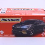 Matchbox 82/100 2022 Renault Megane fotó
