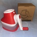 Új Tupperware Új Generációs Konyha Malom sajtreszelő, daráló fotó