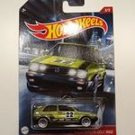 Hot wheels VW Volkswagen golf mk2 R! fotó