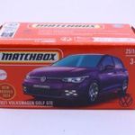 Matchbox 25/100 '21 Volkswagen Golf GTE fotó