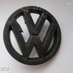 VOLKSWAGEN GOLF II. HÁTSÓ EMBLÉMA GYÁRI BONTOTT fotó