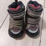 Baba, kisfiú téli cipő, csizma fotó