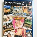 Big Mutha Truckers 2: Truck Me Harder Ps 2 játék fotó