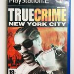 True Crime: New York City Ps 2 játék fotó