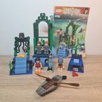 Lego Harry Potter 4762 - Rescue from the Merpeople !Hiánytalan, nagyon szép, összerakási! RITKA fotó