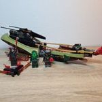 Lego Ninjago 70623 - Destiny's Shadow !Hiánytalan, Karcmentes állapot! NAGYON RITKA fotó