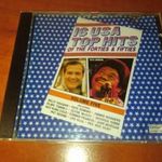 Various – 16 USA Top Hits Of The Forties & Fifties - Volume Five (Scandinav CD) fotó