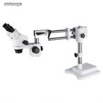 SZM-650A zoom sztereo-mikroszkóp fotó