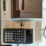 PTK-1096 programozható számológép fotó