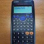 Casio fx-82ES PLUS tudományos számológép fotó