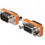 Assmann Zero Modem adapter, D-Sub9 AK-610513-000-I Kiegészítő, Kellék Speciális átalakító fotó