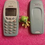 Nokia 3410 Független mobiltelefon - 3382 fotó