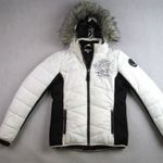 EREDETI SOCCX (CAMP DAVID) (S) *NAGYON EXTRA* NŐI *MINŐSÉGI* KAPUCNIS TÉLIKABÁT fotó