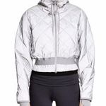 ÚJ ! Gyönyörű 97 ezres ADIDAS STELLA McCARTNEY női futódzseki / télikabát - S-M - 3db nincs posta ! fotó