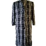 Krém minőségű!!! Újszerű MADLEN elegáns tweed télikabát 44-es fotó