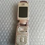 Samsung e530 telefon eladó fotó