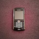 blackberry 8100 telefon eladó fotó