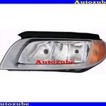 VOLVO S80 3 2011.05-2016.11 Fényszóró bal (H9/H7/LED) motorral {DEPO} fotó