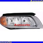 VOLVO V70 4 2013.07-2016.04 Fényszóró jobb (H9/H7/LED) motorral {DEPO} fotó