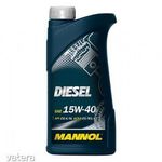 MANNOL DIESEL 1L MOTOROLAJ 15W-40 CF-4 fotó