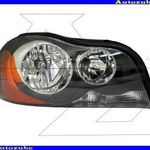 VOLVO XC90 1 2006.06-2014.12 Fényszóró jobb (H7/H7) (motor nélkül) {TYC} fotó