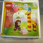 LEGO® Creator 3-in-1 - Állati születésnapi zsúr (30689) fotó