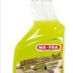 Bőr kárpittisztító oldat 500 ml 3in1 fotó