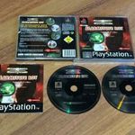 PS1 Command & Conquer Red Alert fotó